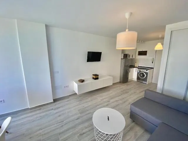 Apartamento puerto marina playa Benalmádena