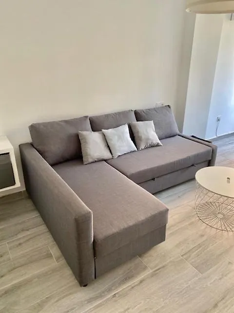 Apartamento puerto marina playa Benalmádena