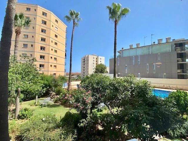 Apartamento puerto marina playa Benalmádena