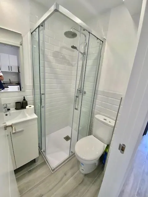 Apartamento puerto marina playa Benalmádena 0*,