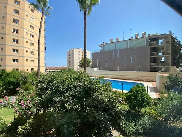 Apartamento puerto marina playa Benalmádena 0*,