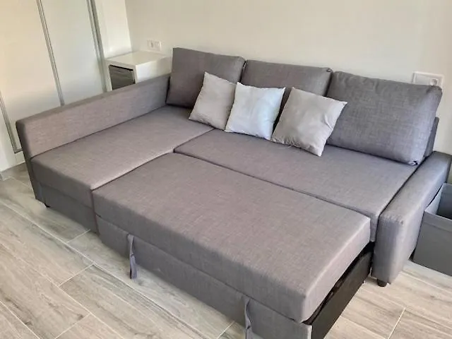 Apartamento puerto marina playa Benalmádena