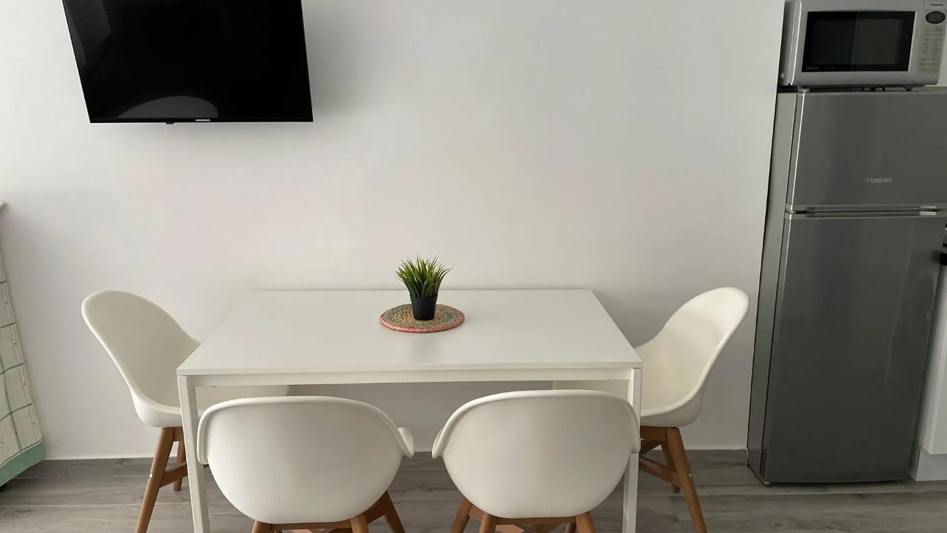 Apartamento puerto marina playa Benalmádena España