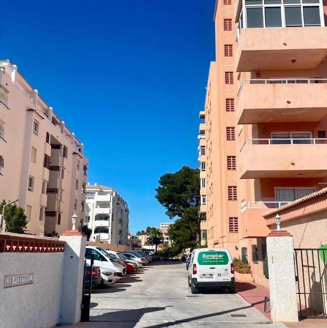 Apartamento puerto marina playa Benalmádena 0*,  España