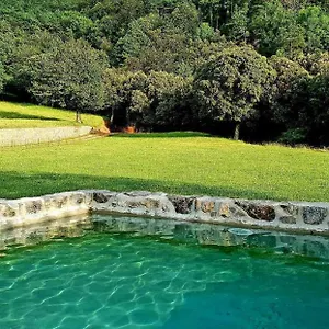  Сasa de vacaciones Casa En Paraje Natural único Hasta 25 Personas Racorural España