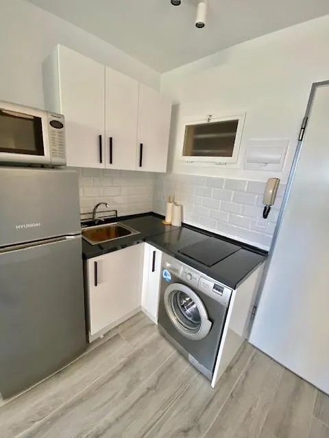 Puerto Marina Estudio Apartment Benalmadena 0*,